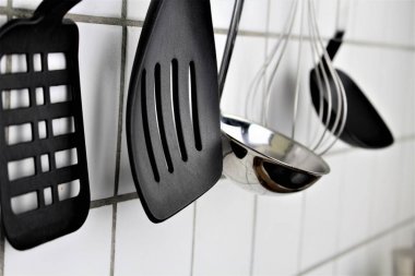 Bir mutfak aracı görüntüsünü