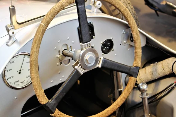 Autounion gümüş ok - Ps Speicher Müzesi Einbeck/Almanya - 2017 26 Mart.