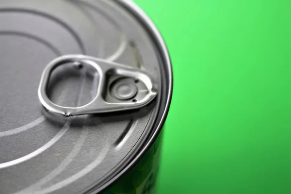 An Image of a can — Stock Photo, Image