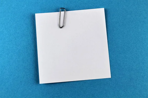 An Image of a post note — Stock Photo, Image