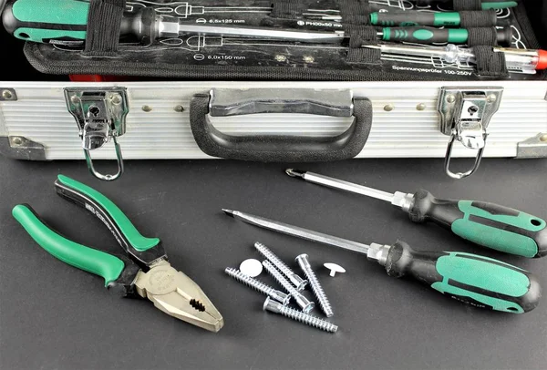 Una imagen de las herramientas — Foto de Stock
