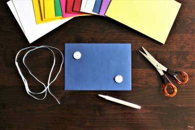 Bir zarf görüntüsünü 