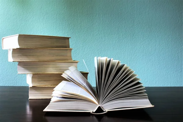 Görüntüyü kitaplar - eğitim