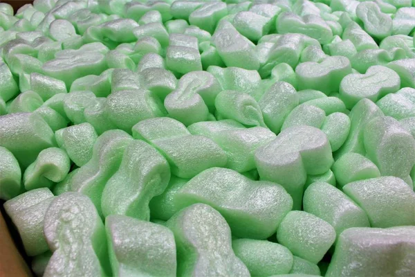 Polistiren ambalaj kutusuyla görüntüsünü