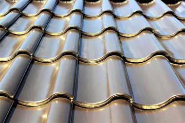 Bir kiremit görüntüsünü