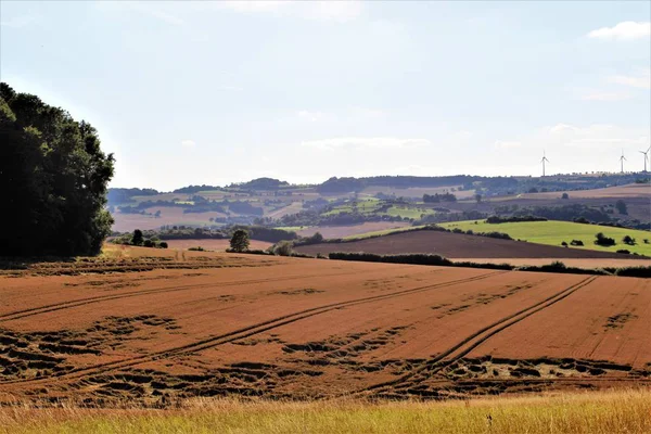 An image of a country side — Stock Photo, Image