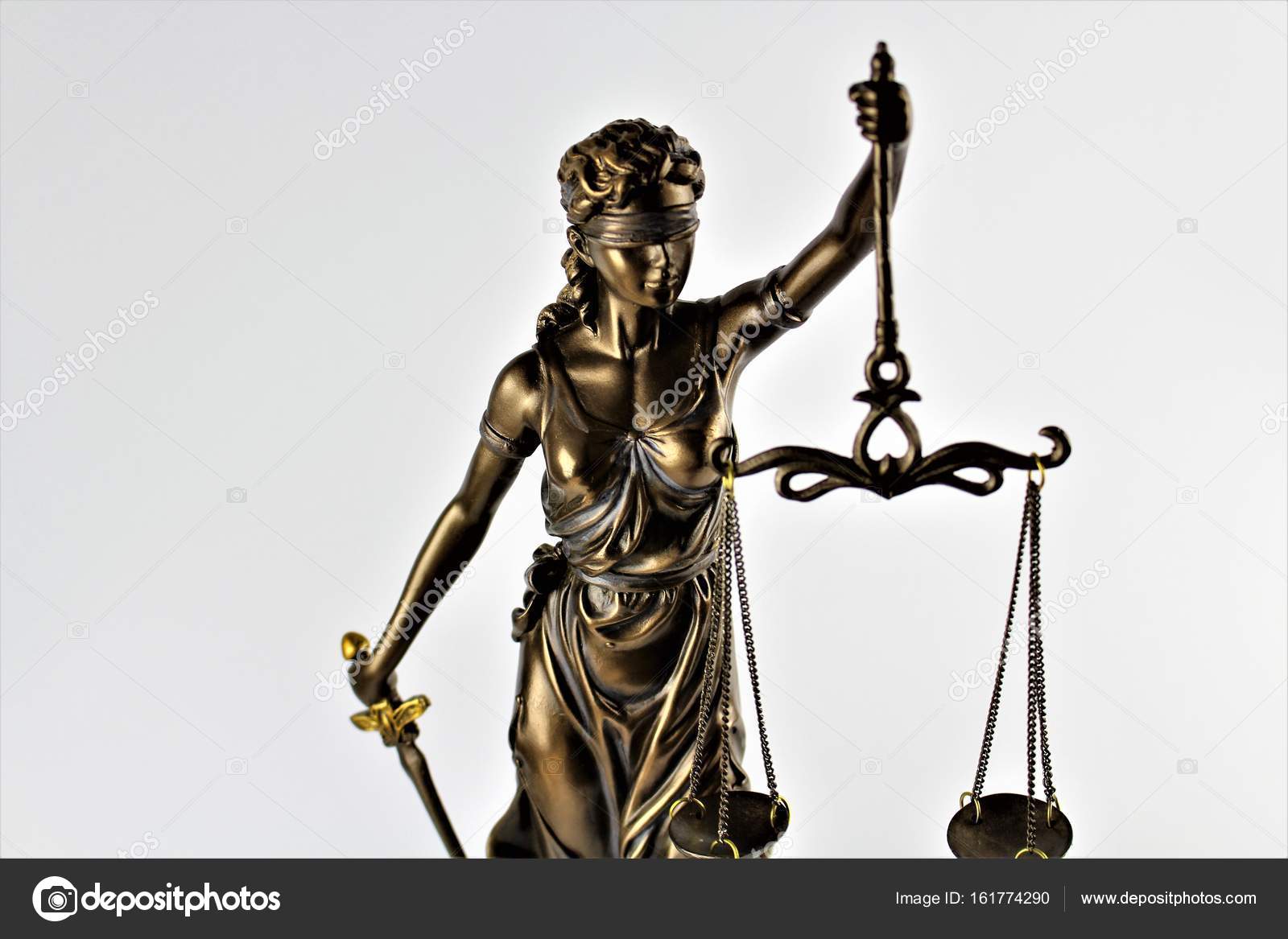 An Image Of A Justitia Law Court Stock Photo C Ulfwittrock