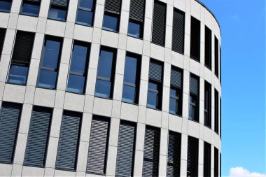 Bir iş kurma, mimari Bielefeld/Almanya - 07/23/2013 görüntüsünü