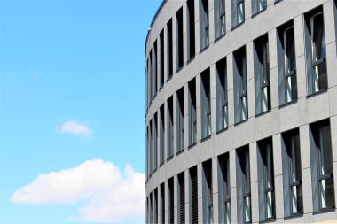 Bir iş kurma, mimari Bielefeld/Almanya - 07/23/2013 görüntüsünü