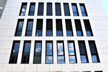 Bir iş kurma, mimari Bielefeld/Almanya - 07/23/2013 görüntüsünü