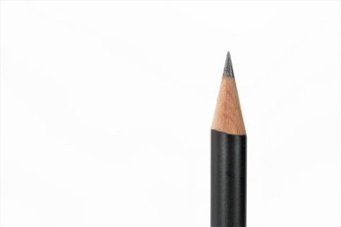 Bir yakından görüntü izole kalem