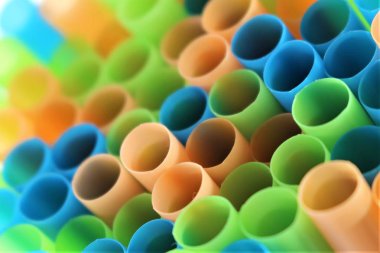 Renkli payet görüntüsünü