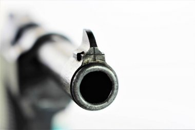 Bir tabanca - görüntüsünü tabanca