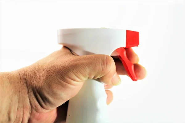 An image of cleaning a surface - housekeeping (Different color versions) Royalty Free Stock Images