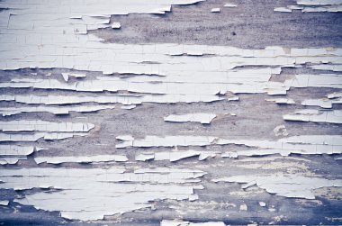 Ahşap lapa lapa boya