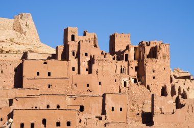 Ksar Ajt Bin Haddu Fas