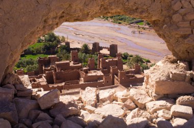 Ksar Ajt Bin Haddu Fas
