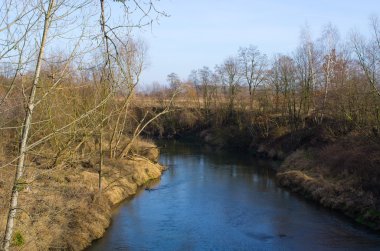 Bystrzyca Nehri Wroclaw - Polonya