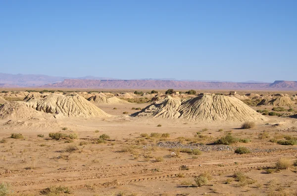 Qanat historique au Maroc — Photo