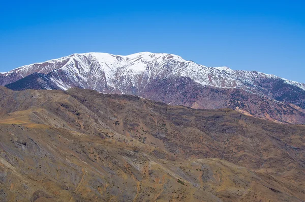 Montagne dell'Atlante in Marocco — Foto Stock