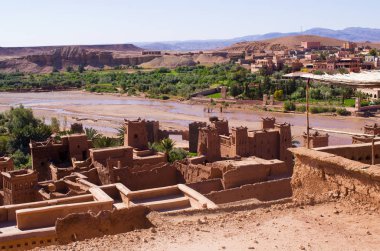 Ksar Ajt Bin Haddu Fas