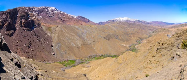 Fas 'taki Atlas Dağları