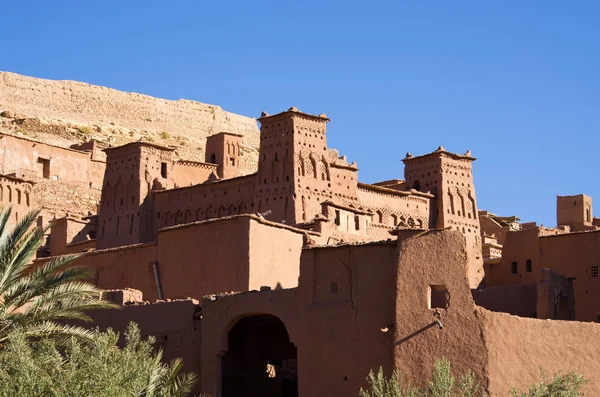 Ksar Ajt Bin Haddu Fas