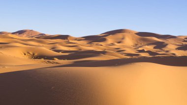 Fas 'ta Sahra Çölü