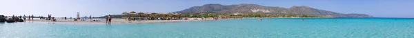 Playa de Elafonissi, Creta —  Fotos de Stock