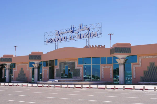 Aeroporto di Agadir, Marocco — Foto Stock