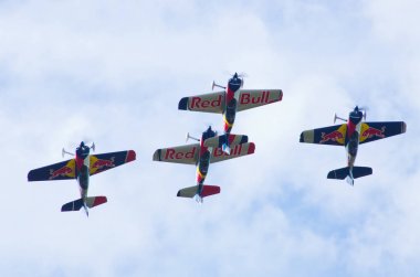 Leszno hava piknik 2016