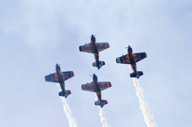 Leszno hava piknik 2016