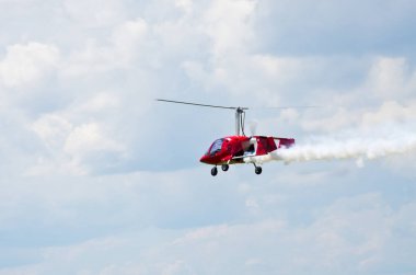 Leszno hava piknik 2016