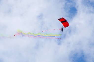 Leszno hava piknik 2016