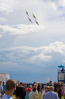 Leszno hava piknik 2016