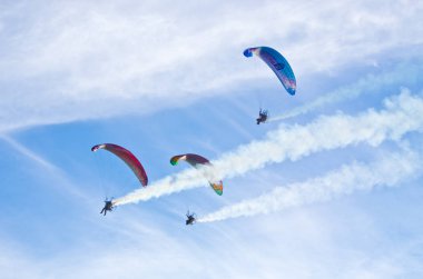 Leszno hava piknik 2016