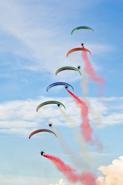 Leszno hava piknik 2016