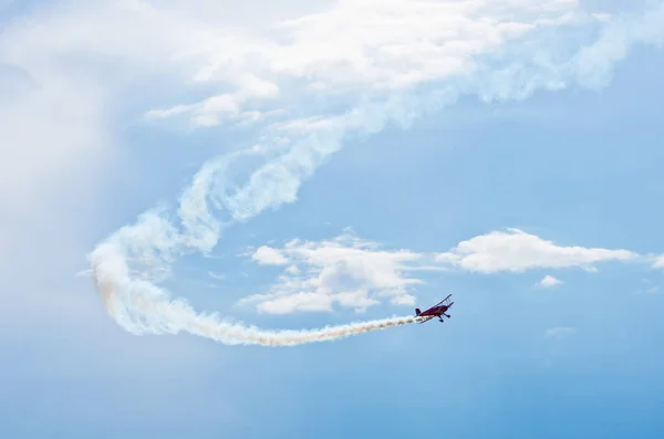 Leszno Air picknick 2016 — Stockfoto