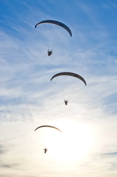 Piknik lotniczy Leszno 2016 — Zdjęcie stockowe