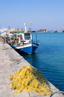 Zakynthos Port town, Yunanistan