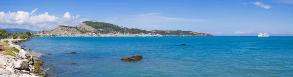 Ciudad de Zakynthos en la isla, Grecia —  Fotos de Stock