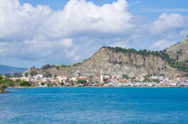 Zakynthos town Island, Yunanistan