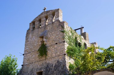 En eski Zakynthos kilise Adası, Anafonitria, Yunanistan