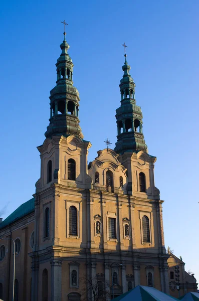 Katedrála v Poznani, Polsko — Stock fotografie