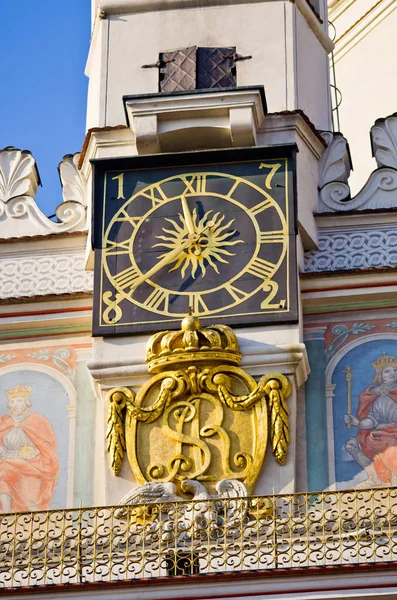 Kule - Poznan, Polonya'nın sembolü mücadele keçi