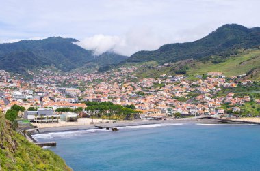 Maço şehri, Madeira Adası - Portekiz