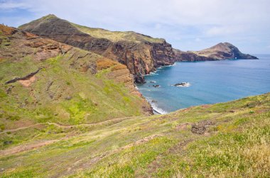 Ponta de Sao Lourenco Yarımadası, Madeira Adası - Portekiz
