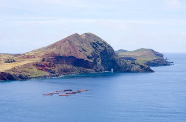 Ponta de Sao Lourenco Yarımadası, Madeira Adası - Portekiz