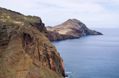 Ponta de Sao Lourenco Yarımadası, Madeira Adası - Portekiz