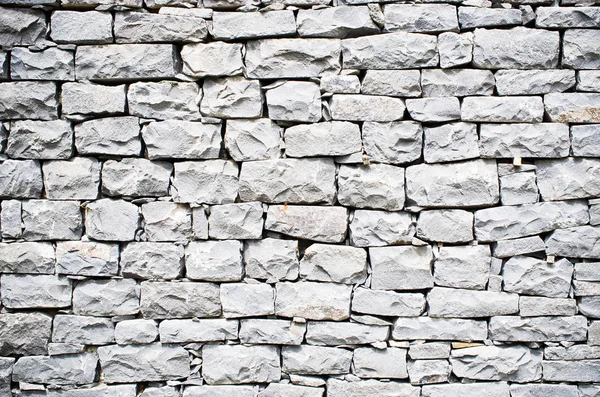黒い石の壁 — ストック写真